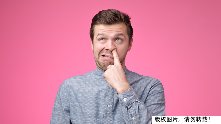 千万不要随便抠鼻孔，竟暗藏这些