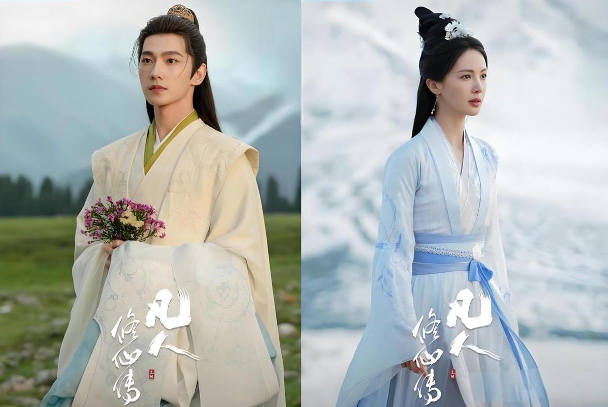 吴磊参演剧版《剑来》,影视剧翻拍国漫成风,真正成功的有几个? - 知乎