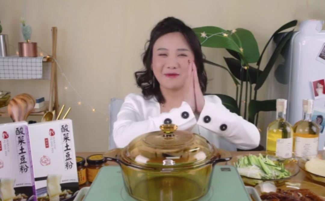 国服第一大胃王长胖引热议密子君真是催吐难怪会被喷
