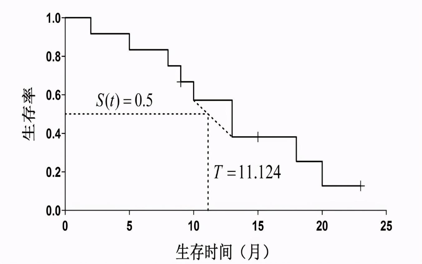生存曲线的估计方法2生存率的95置信区间