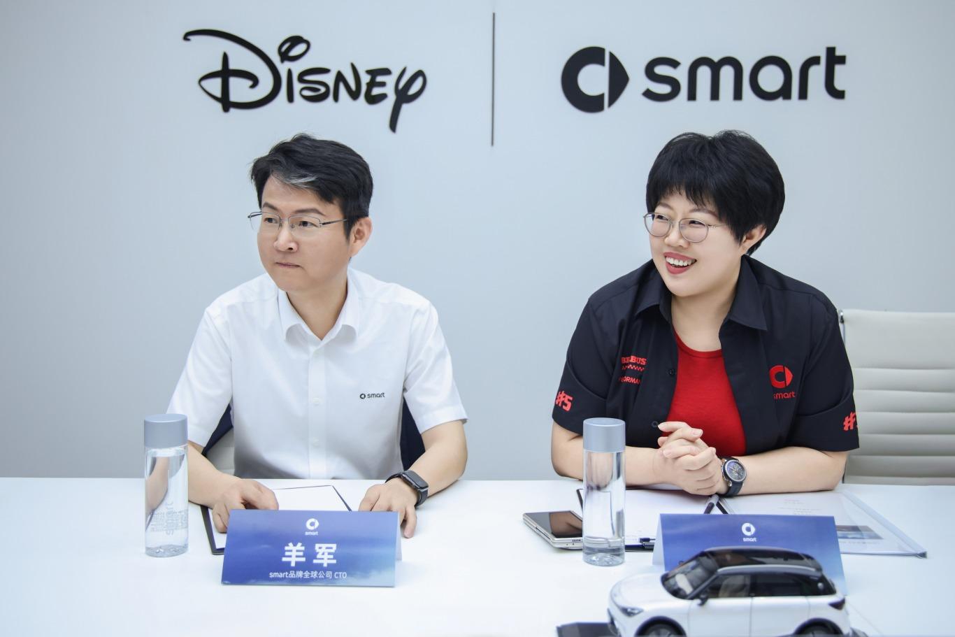 从大到小:smart官宣两座回归 - 知乎