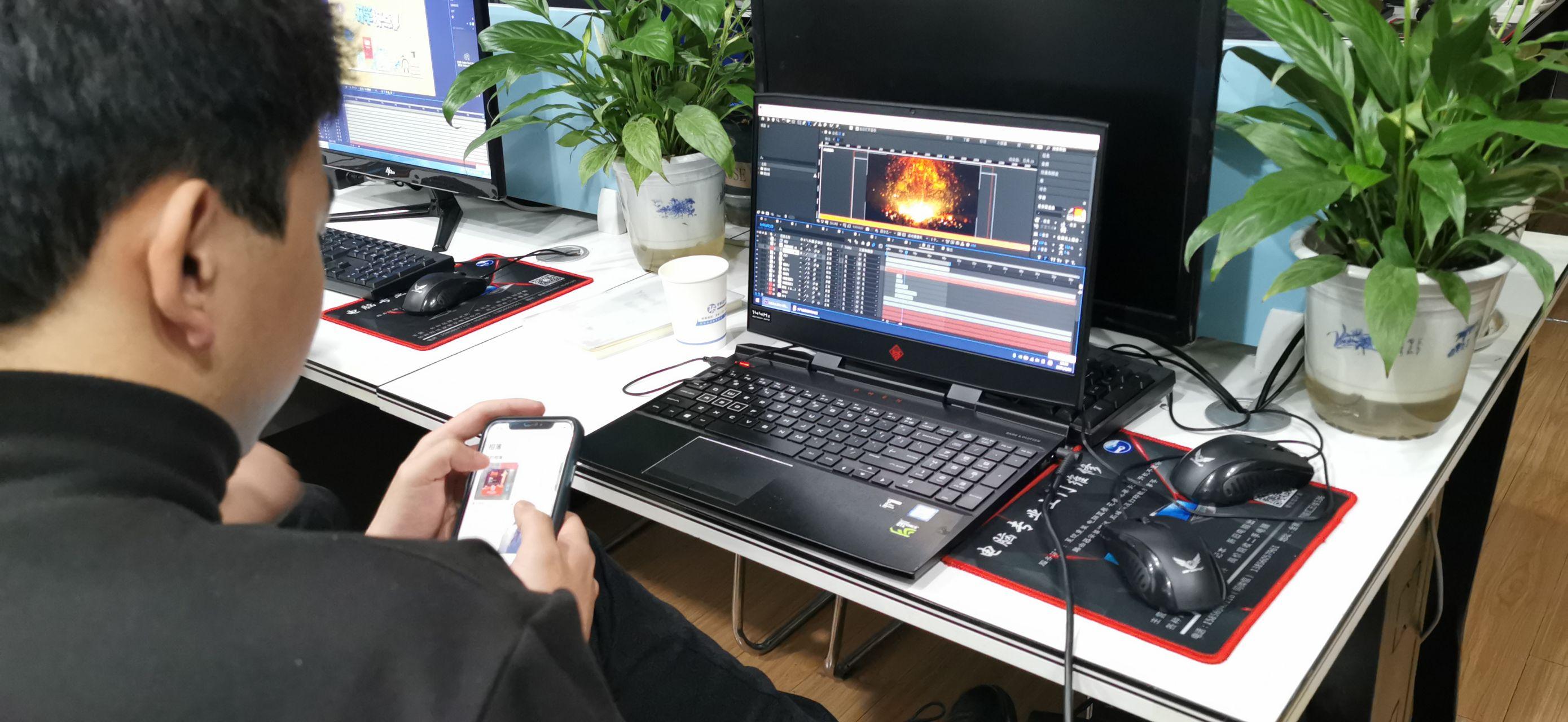 合肥ae视频剪辑特效搞起