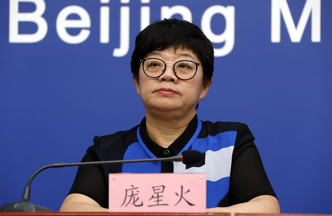 北京新增1例系天通苑女病例1岁外孙