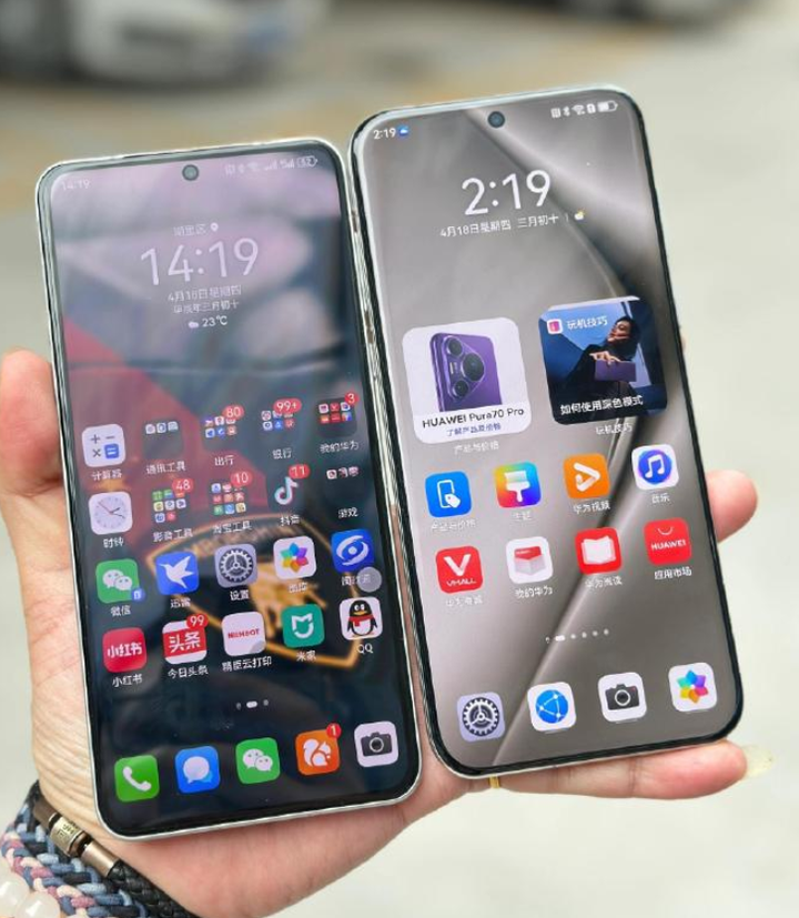 2024年最值得买的3款华为手机,拍照给力,信号强,系统也很流畅 - 知乎