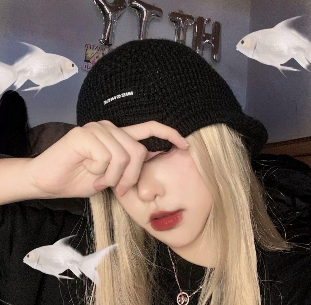 有没有可爱又酷的女生头像