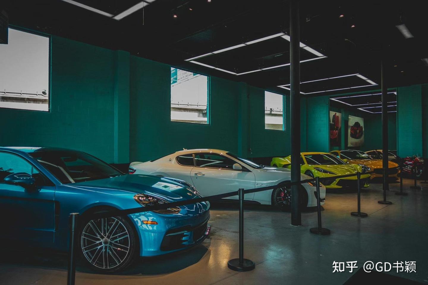 洛杉矶租豪车，真的不难呀！！ - 知乎