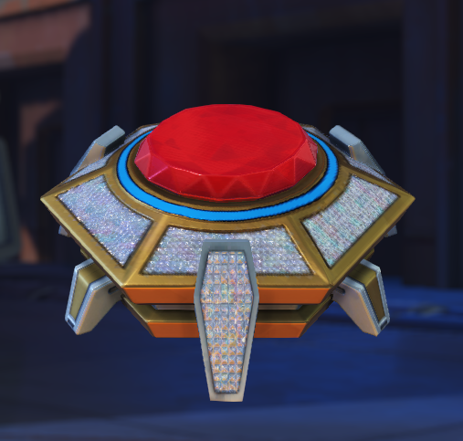 守望先锋皮肤鉴赏狂鼠