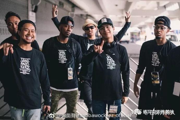 欣赏篇假面舞团jabbawockeez最新编舞