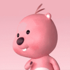 Loopy的动图表情包来喽！ - 知乎