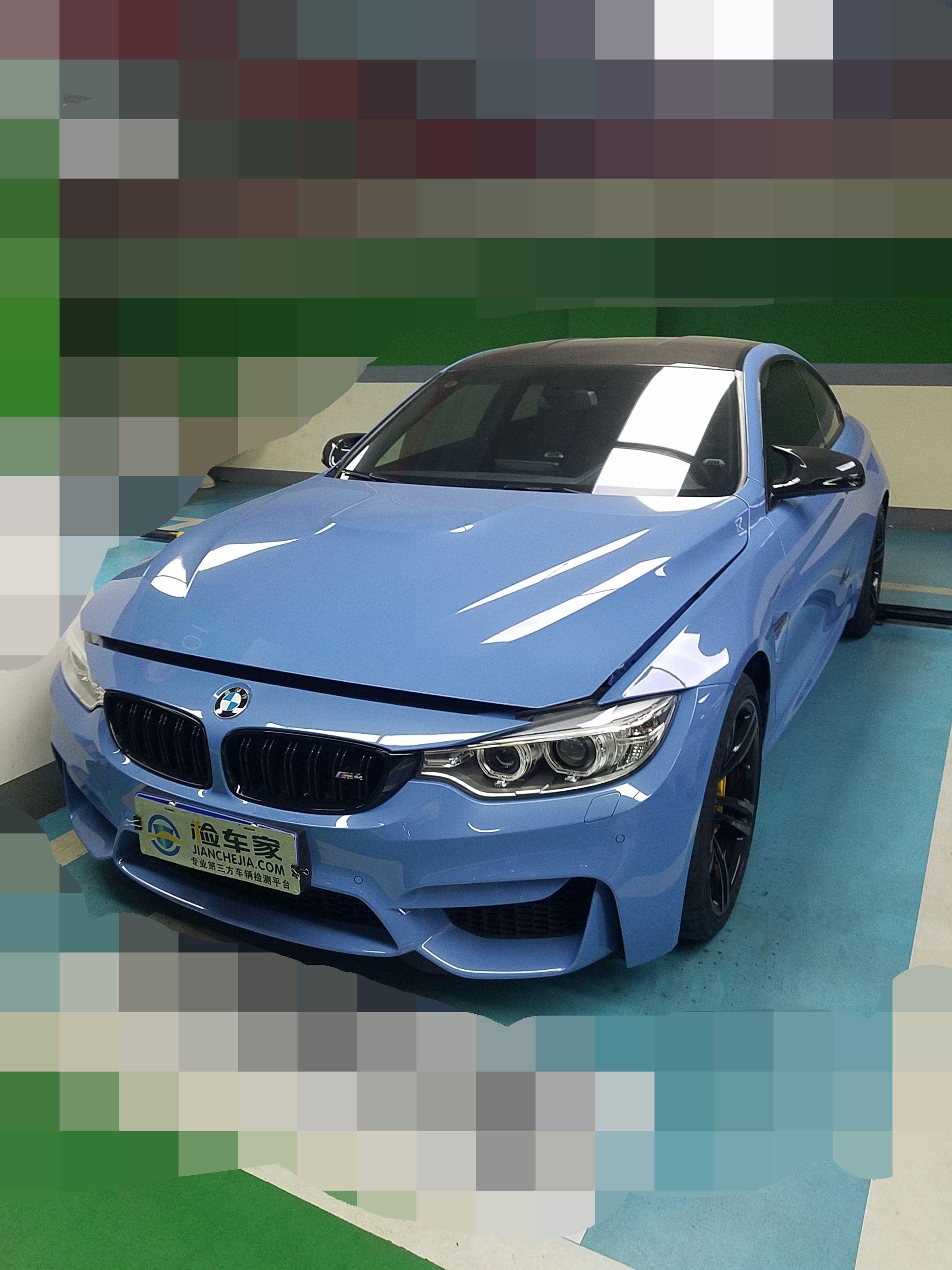 宝马m4马年限量版这台手动双门性能跑车真能称为驾趣无限