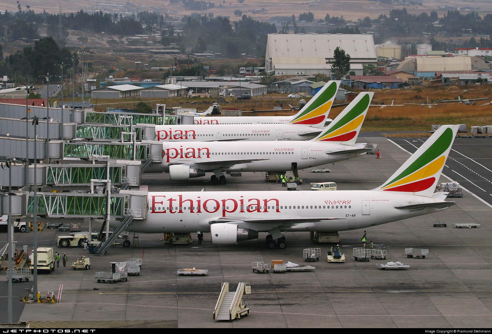 非洲门户——埃塞俄比亚航空