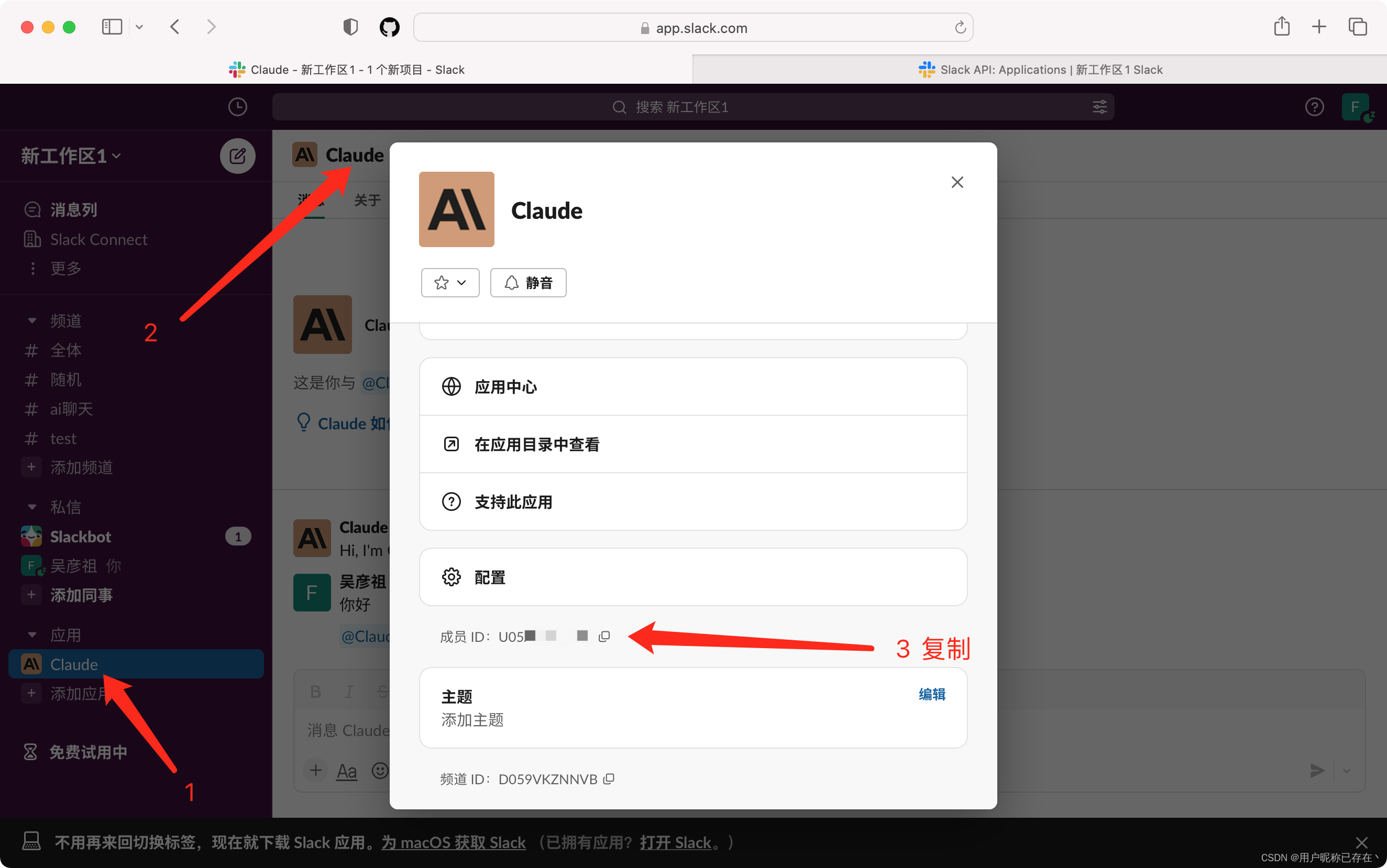 Claude API claude-api