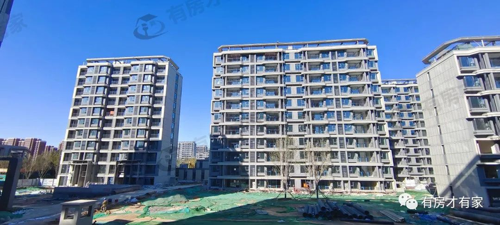 公园都会-房家【七次】实地踩盘播报施工进度。 - 知乎