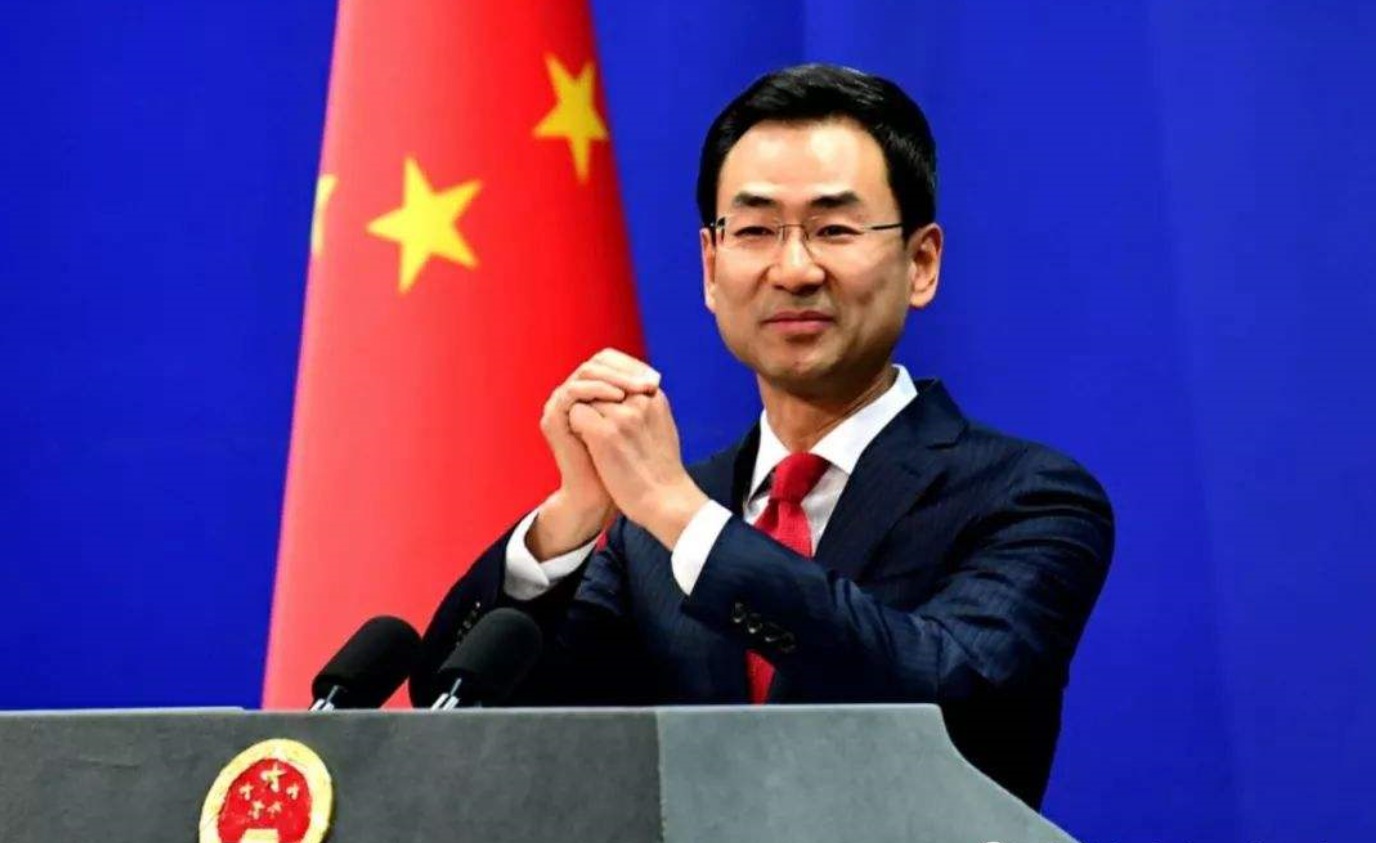 中国外交天团成员耿爽，教你如何优雅的“高级怼” 知乎