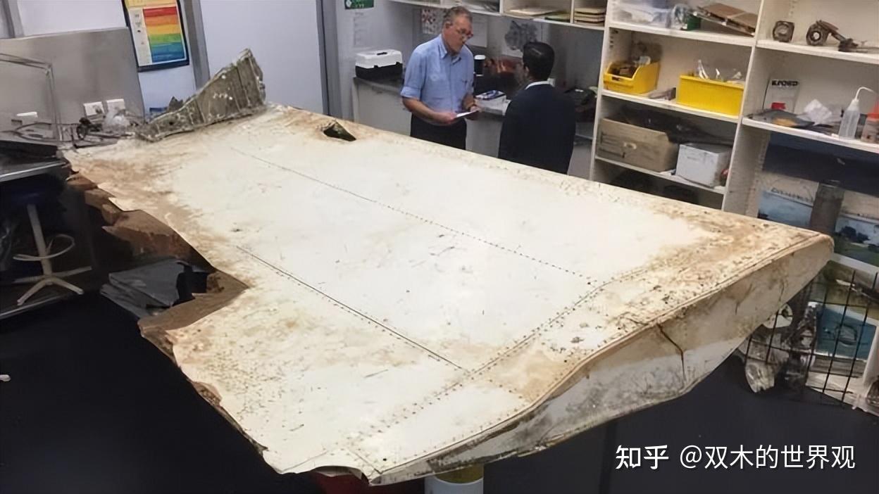 mh370残骸图片图片