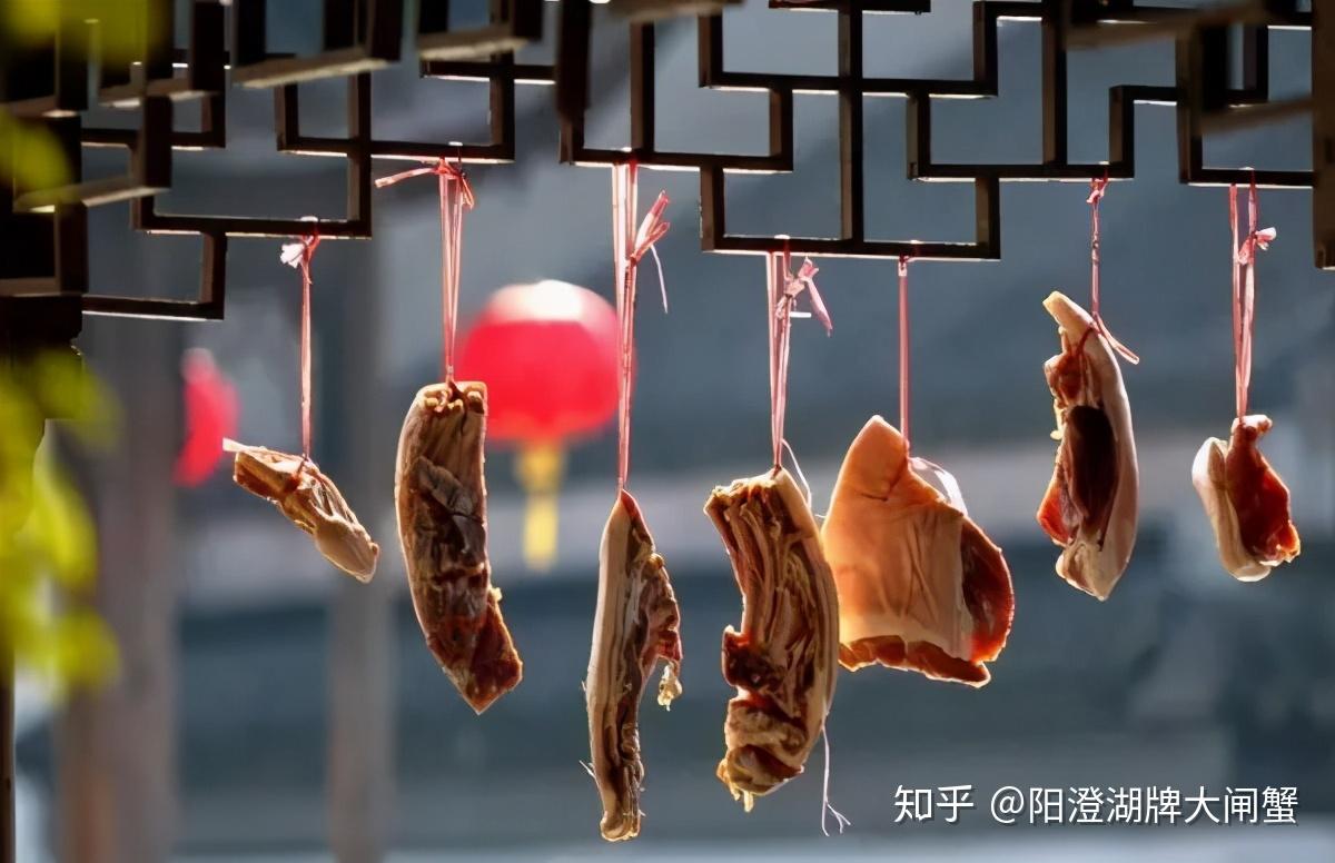 腌肉摄影图__传统美食_餐饮美食_摄影图库_昵图网nipic.com