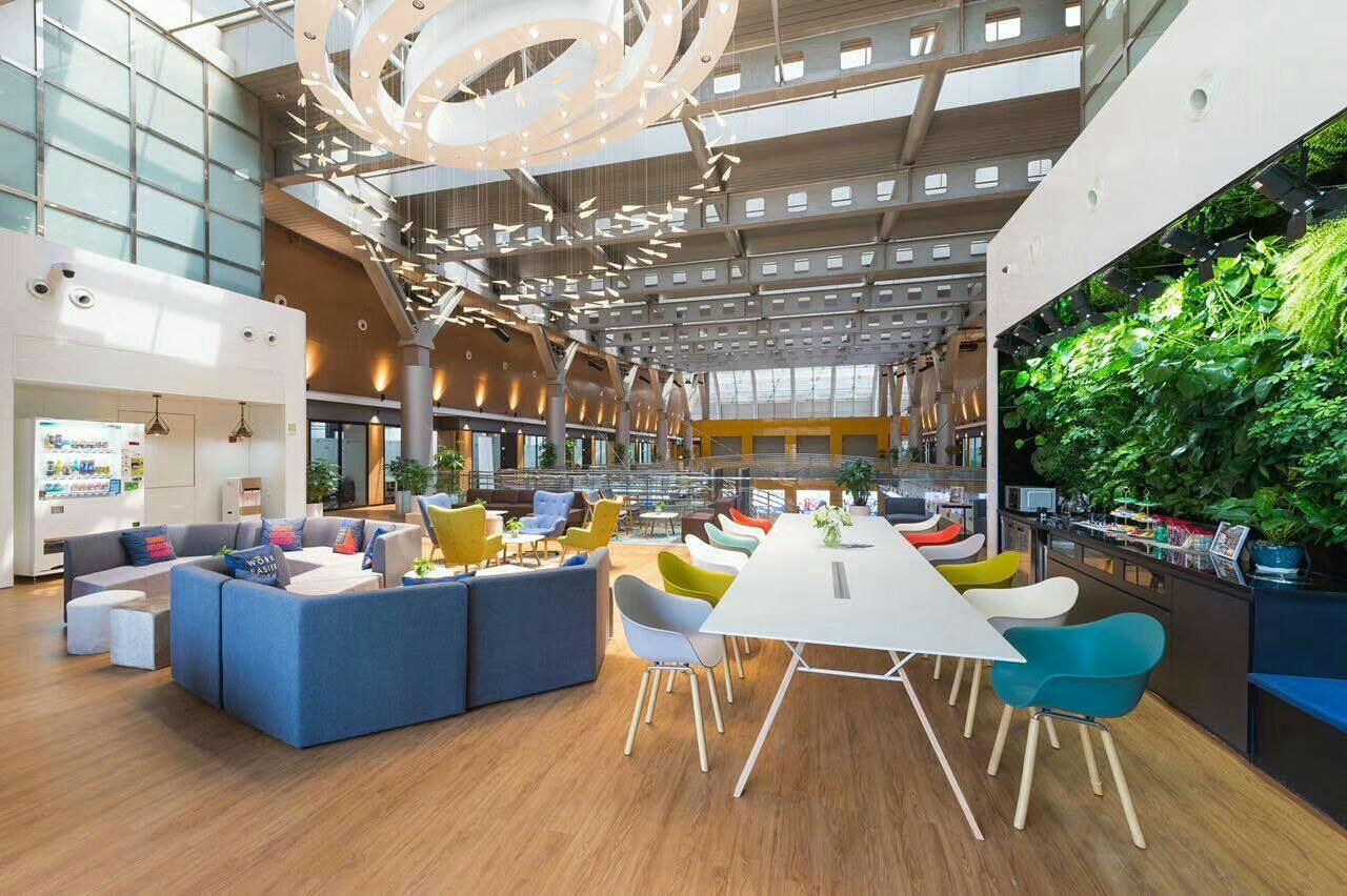 上海办公室装修节能设计需要做到哪几点