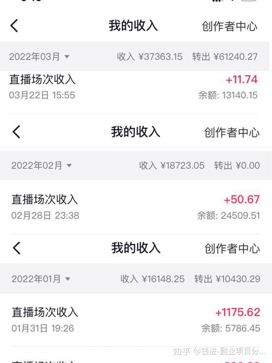 三個月時間內我是如何靠抖音直播賺到8萬rmb的 - 知乎