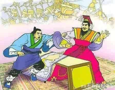 中国古代十大著名刺客 - 知乎