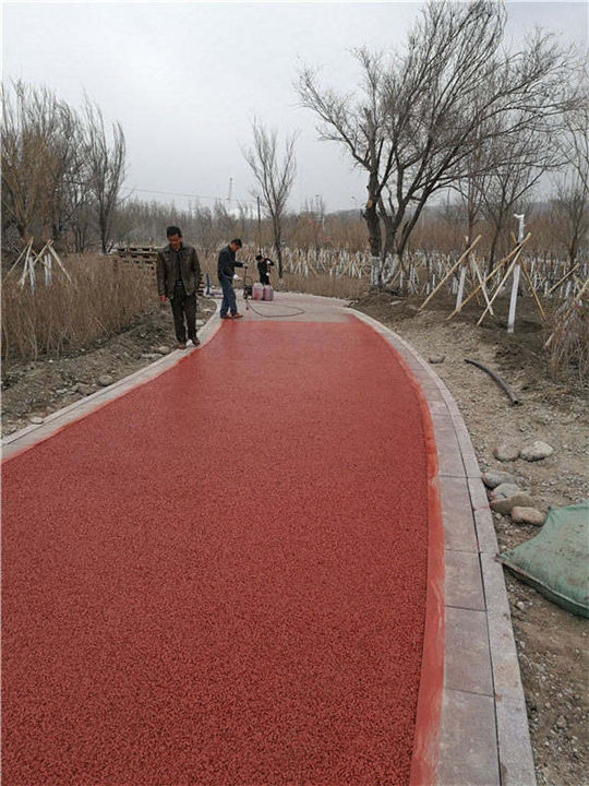 透水混凝土面漆