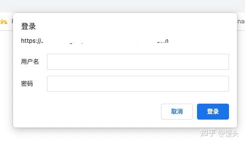 如何在k8s里使用nginx-ingress的auth-url模块配置ldap登录验证