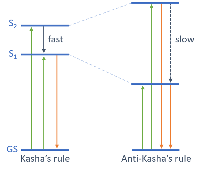 幽灵与捉鬼者：Kasha's rule七十周年 - 知乎