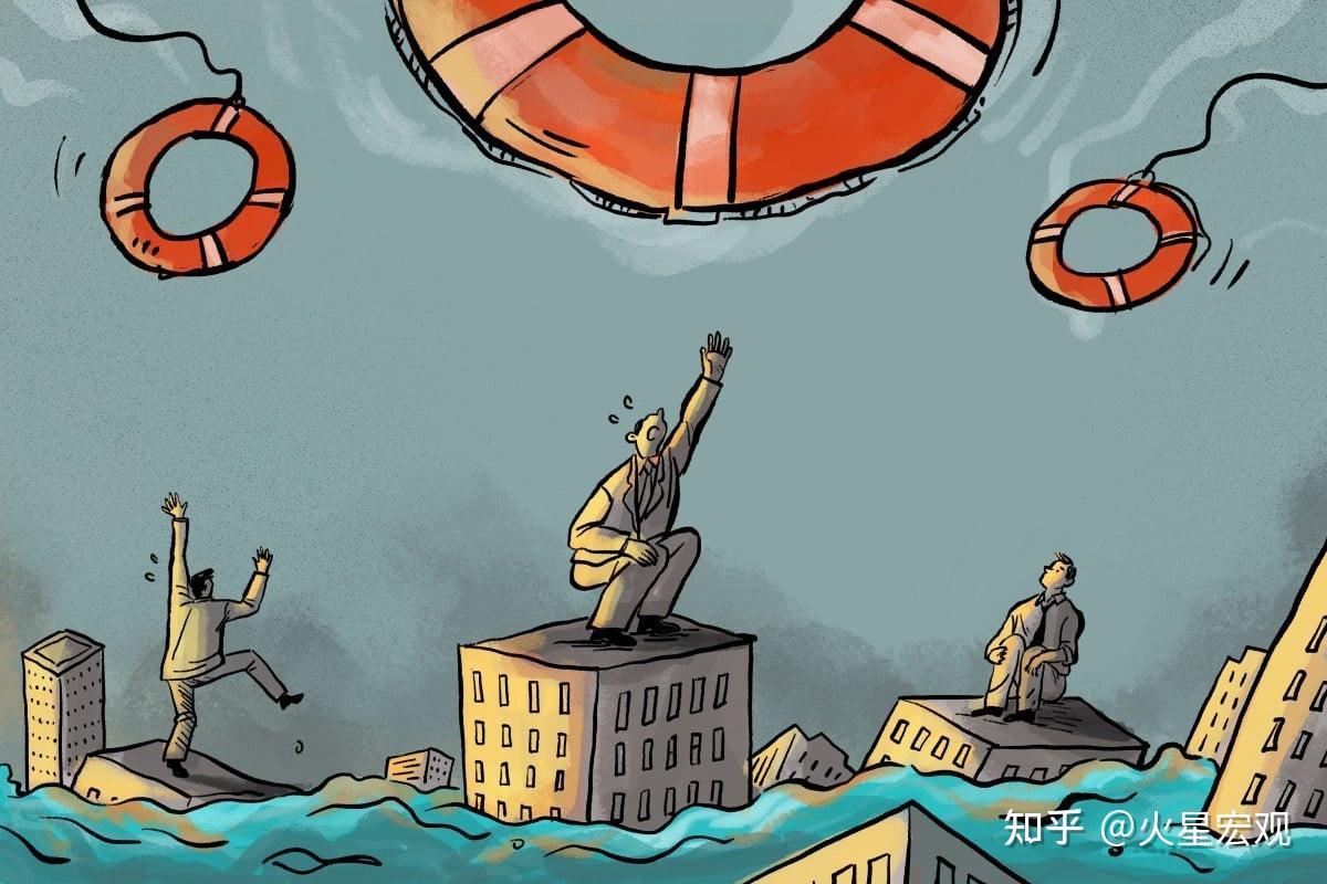 优等生陷入流动性危机，深地铁全面接盘，万科还有救吗？ - 知乎
