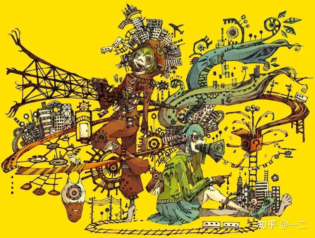 在哪可以看米津玄师的插画作品呢?