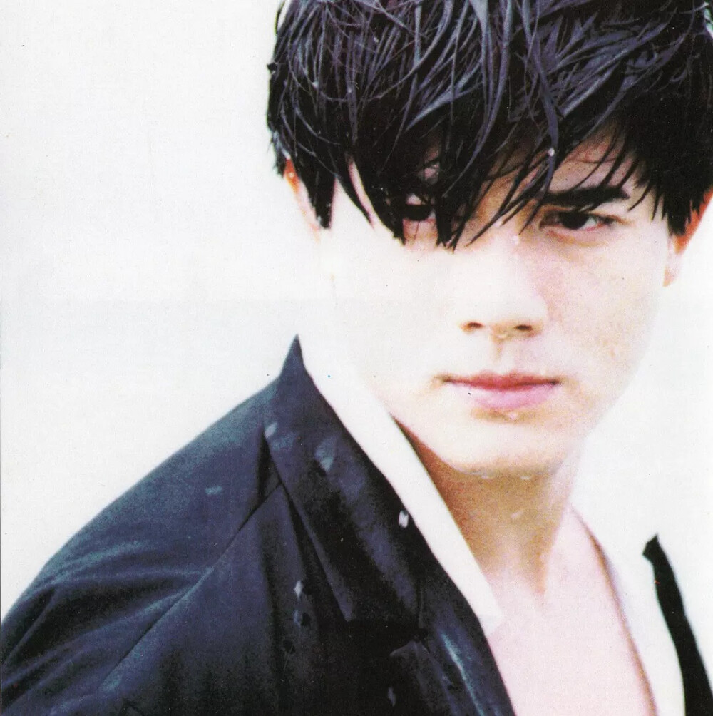 如何评价郭富城年轻时的颜值