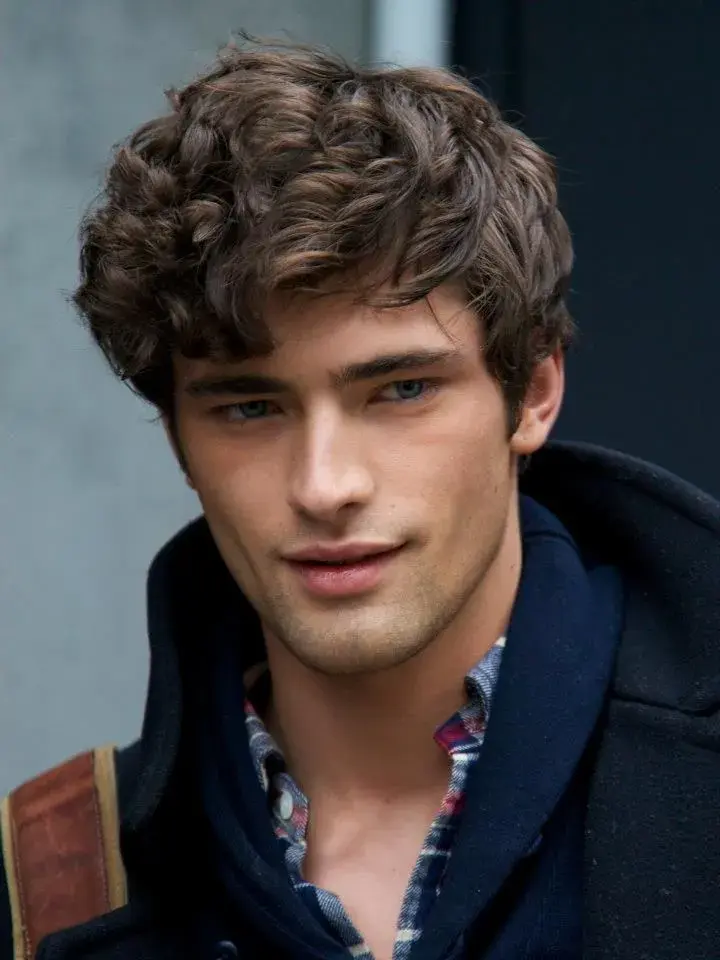 男模界一哥可以帅到什么程度