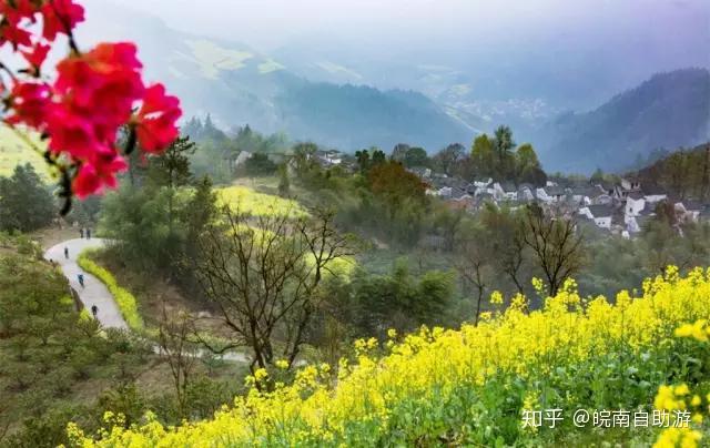 除掉西递与宏村，安徽还私藏了这10个山水秘境之地 - 知乎