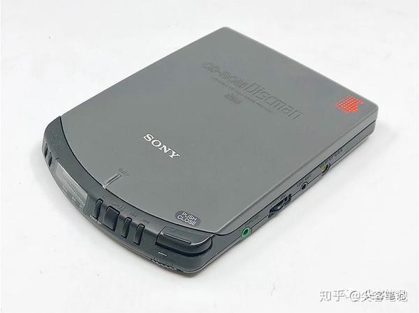 SONY DISCMAN 索尼CD随身听图鉴（三） - 知乎