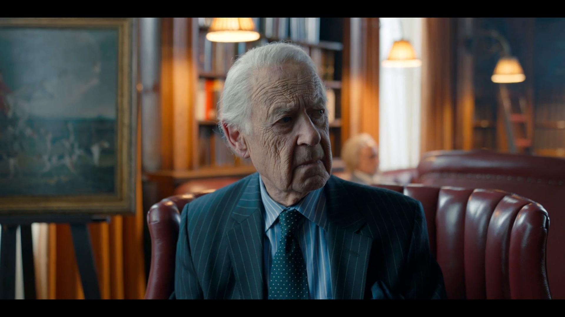 如何评价卷福新剧梅尔罗斯