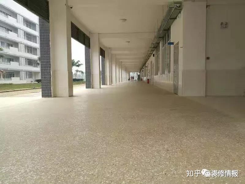 水磨石我们90后跟你们70后看到的可不一样