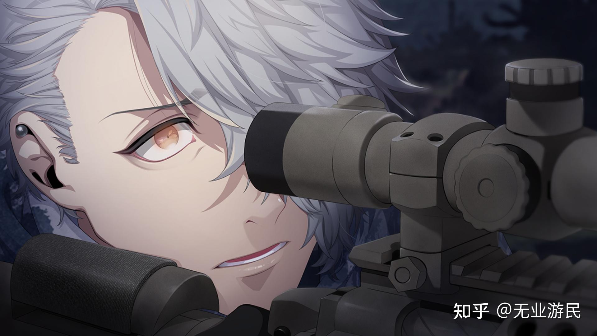 强推悬疑与乙游的碰撞bustafellows全员恶人安利