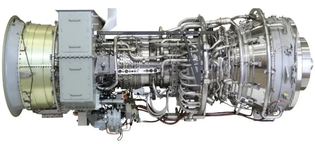燃气轮机综述XIII | GE LM6000系列燃气轮机 - 知乎