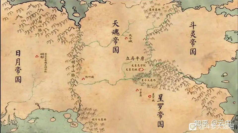 如果在另一个平行宇宙武魂殿取得胜利,斗罗大陆未来会比终极版斗罗