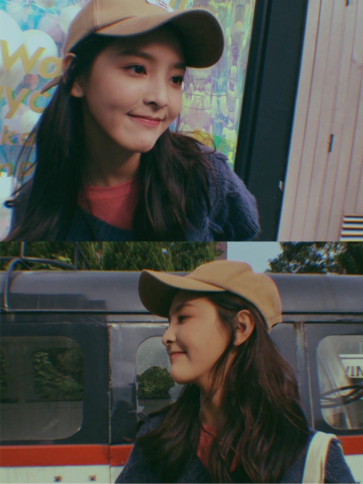 章若楠手机壁纸有木有