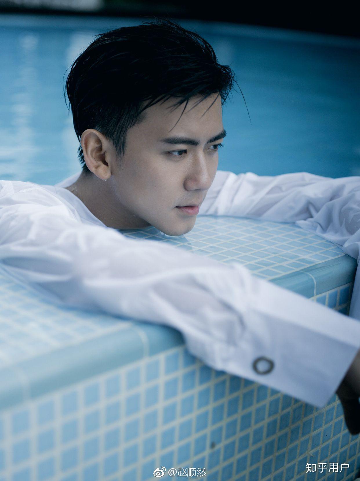 赵顺然哪里不好看