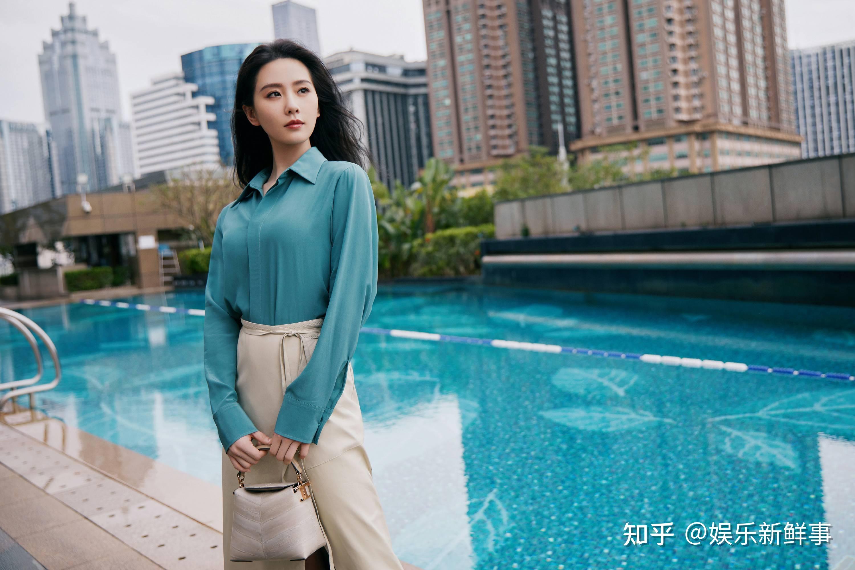 刘诗诗tods 品牌线下活动惊艳亮相,意式优雅再现人气现场 - 知乎