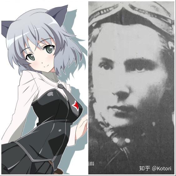 解析强袭魔女系列中的萌妹子与她们的历史原型