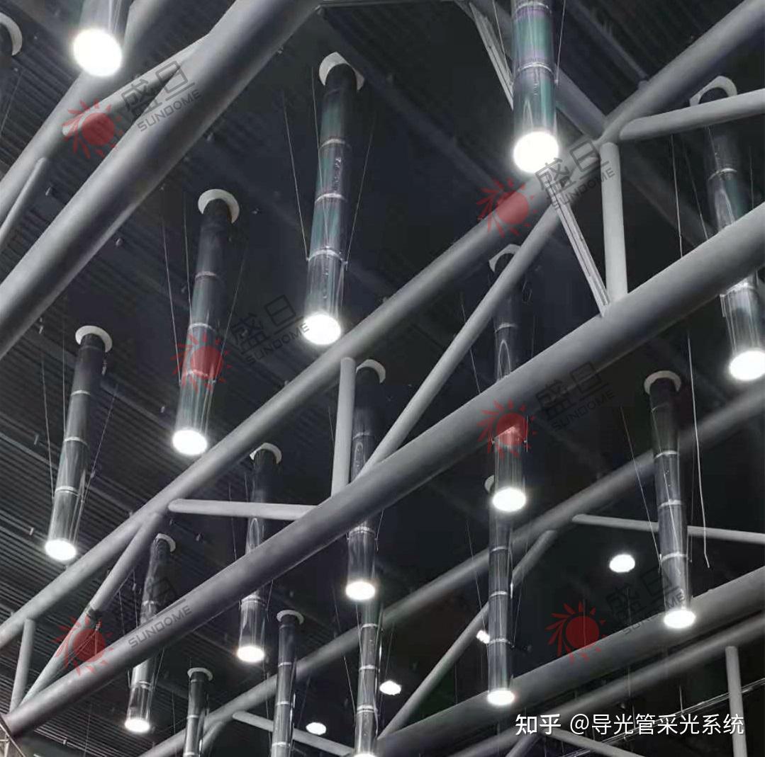带你了解导光管采光系统的传输装置 - 知乎