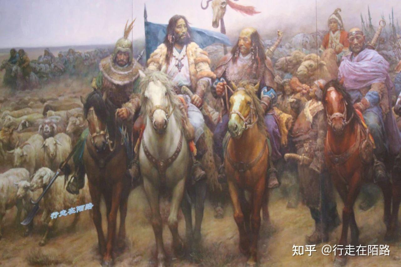 全方位解读:独立百年后,蒙古与内蒙古的差距有多大? - 知乎