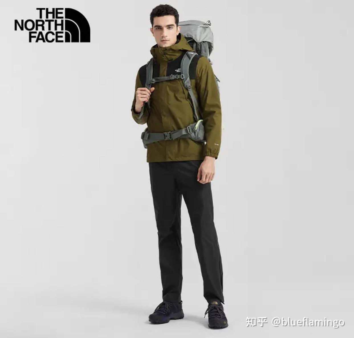 北面（THE NORTH FACE）是怎么火起来的？ - 知乎