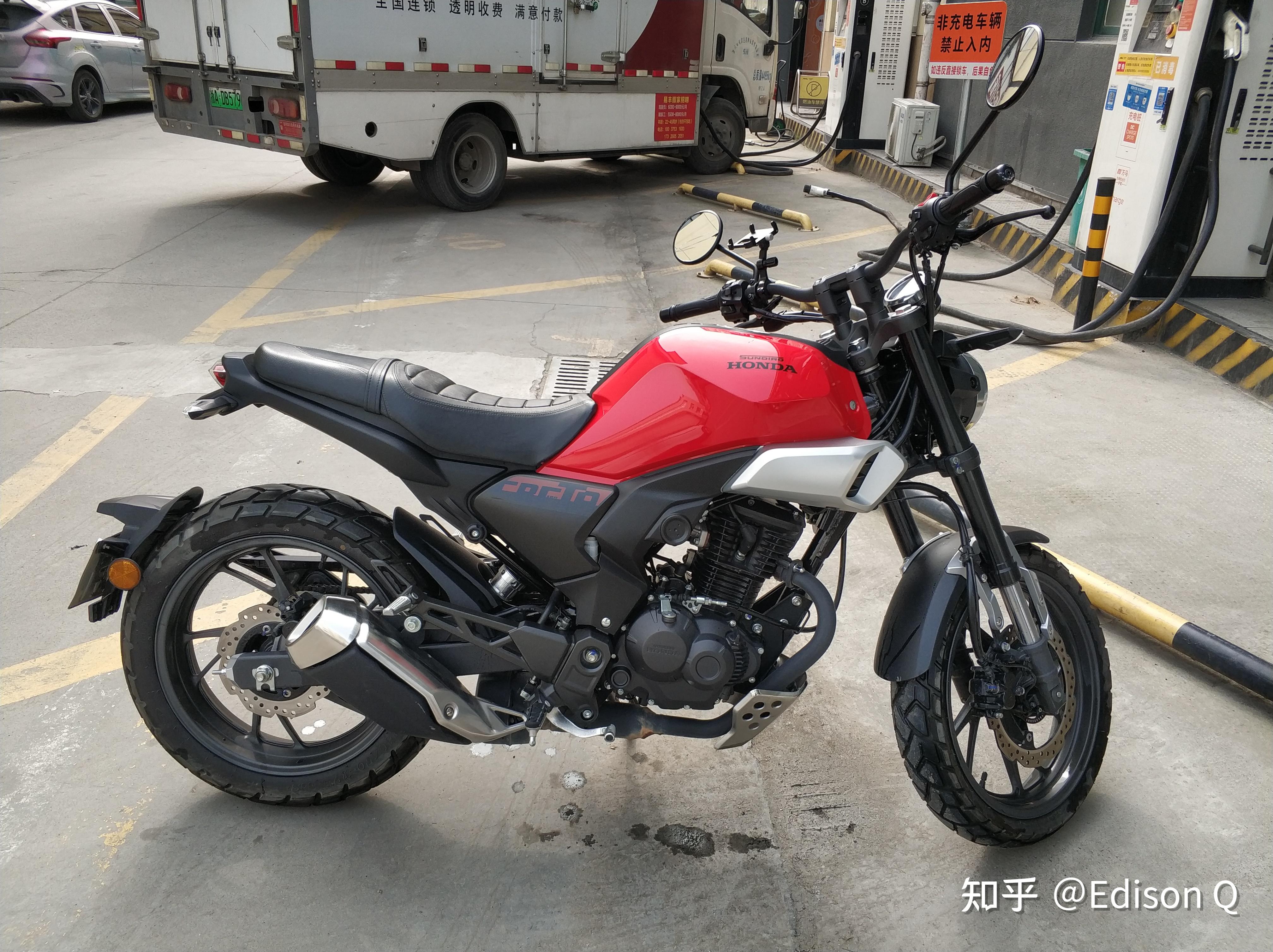 摩托车保养记录 - 知乎