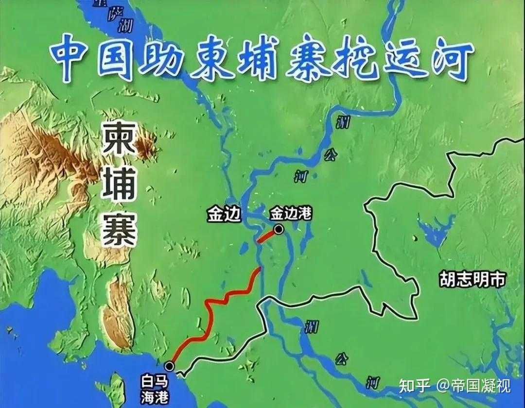 泰国主动出击，称要让柬埔寨去军事化！ - 知乎