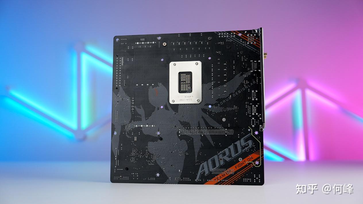 小身材 大能力,技嘉b760m新雕妹上手体验!