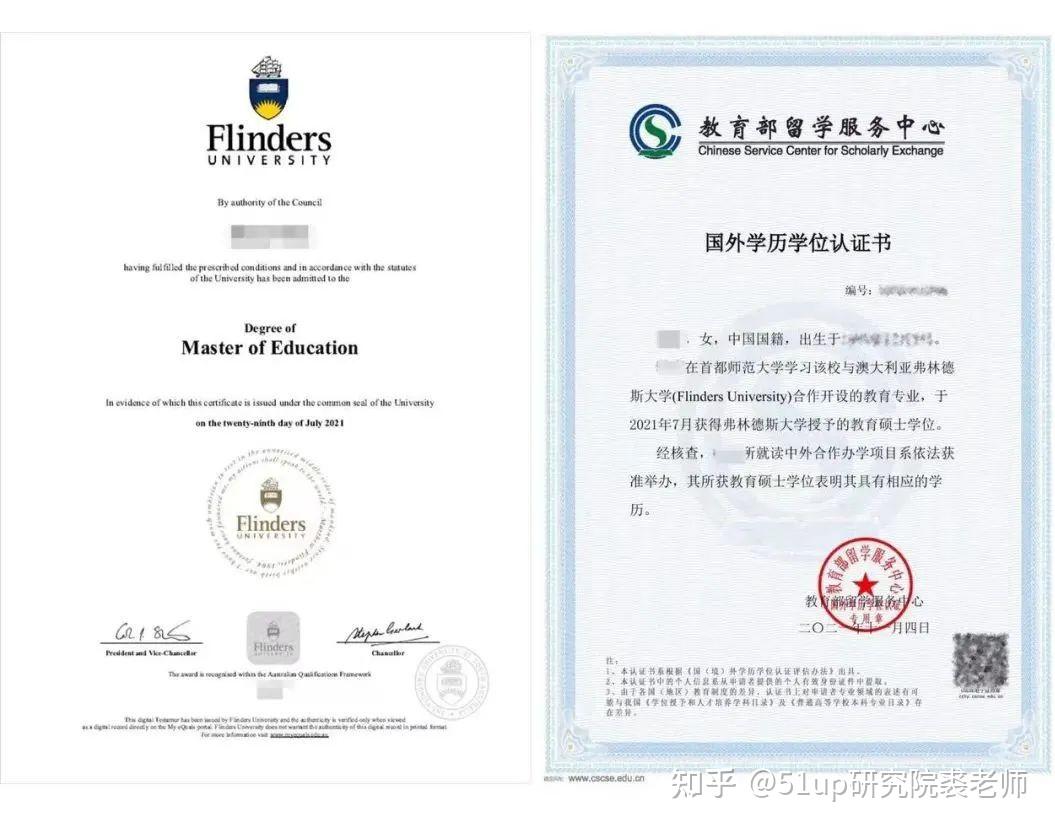 2023首都师范大学与澳大利亚弗林德斯大学教育硕士项目 - 知乎