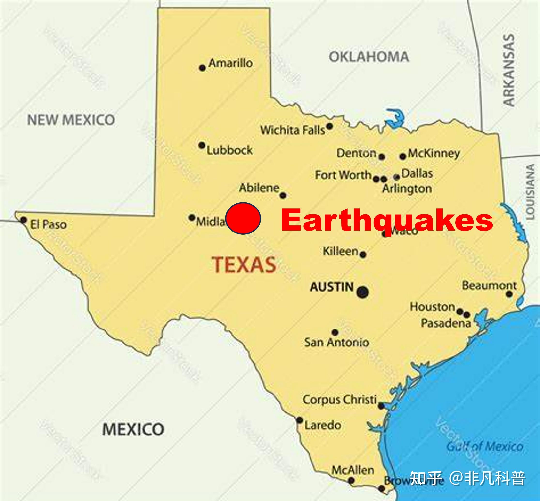 地震与油气开采有关系吗?