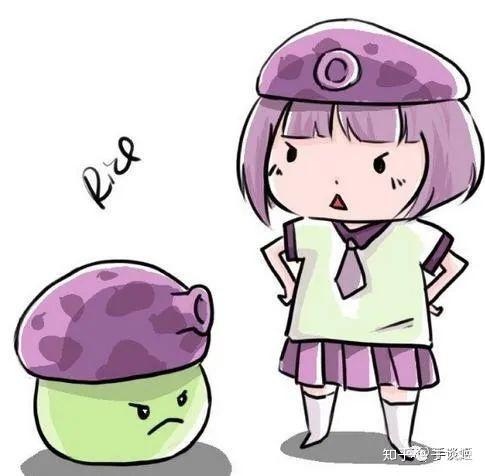 总有一天人人都会控大喷菇的